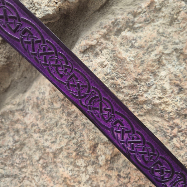 Celtic Purple Narrow