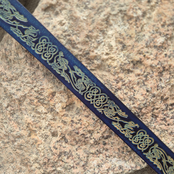 Dragon Blue Narrow