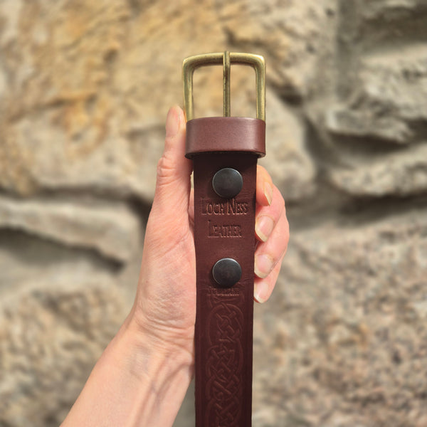 Celtic Brown Narrow