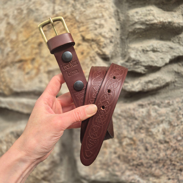 Celtic Brown Narrow