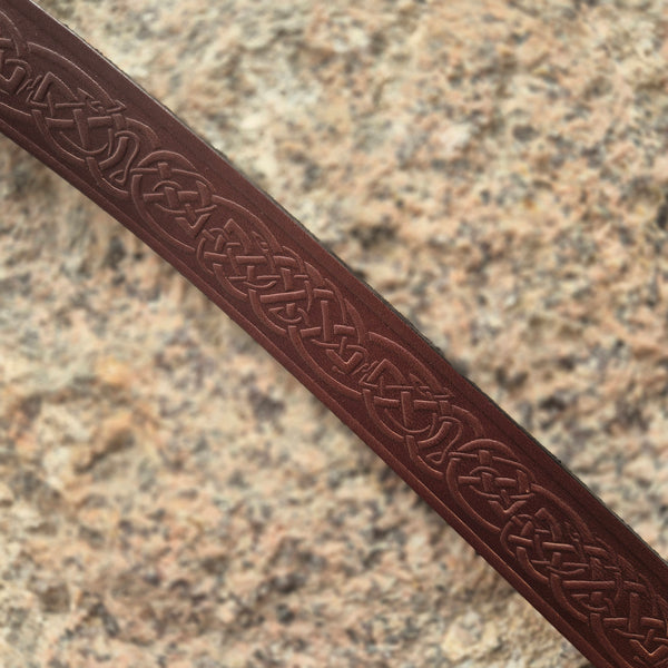 Celtic Brown Narrow