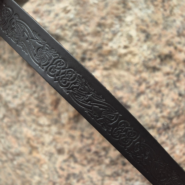 Dragon Black Narrow