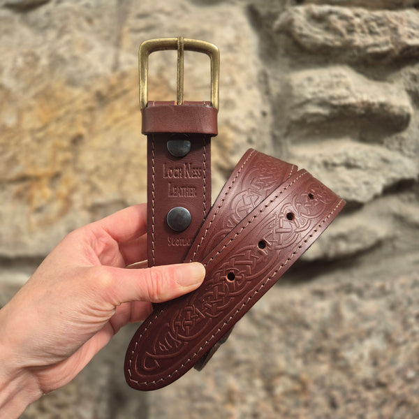 Celtic Brown Wide