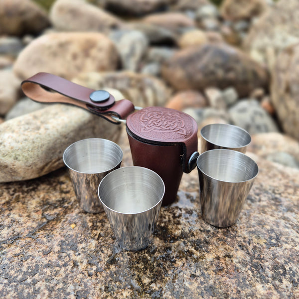 Dram Case - Brown