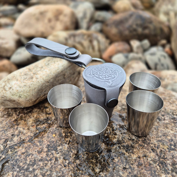 Dram Case - Grey