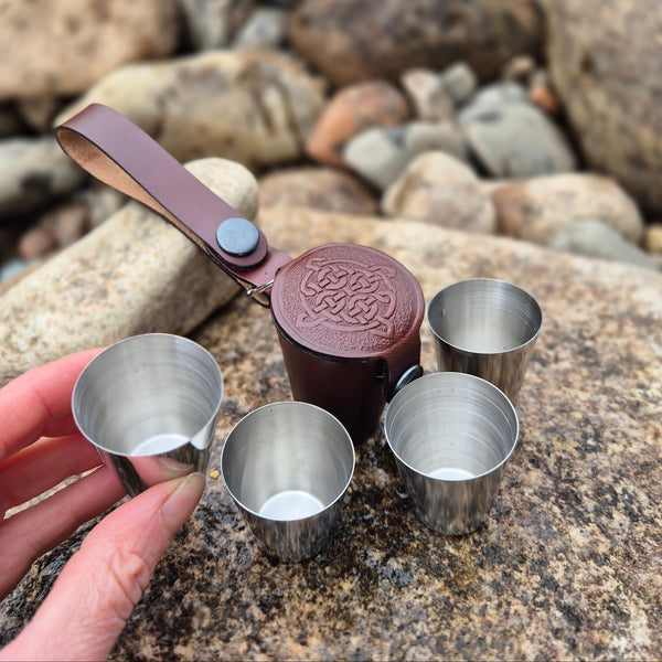 Dram Case - Brown