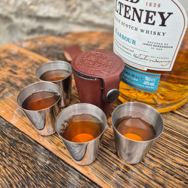 Dram Case - Brown