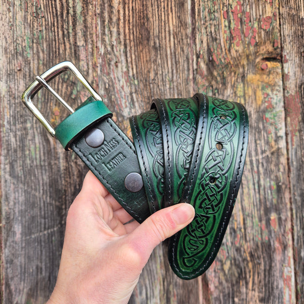 Hand Dyed Belt - XXL
