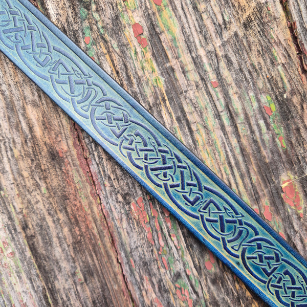 Hand Dyed Belt - XXL