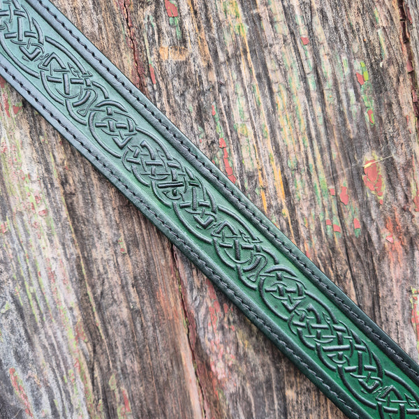 Hand Dyed Belt - XXL