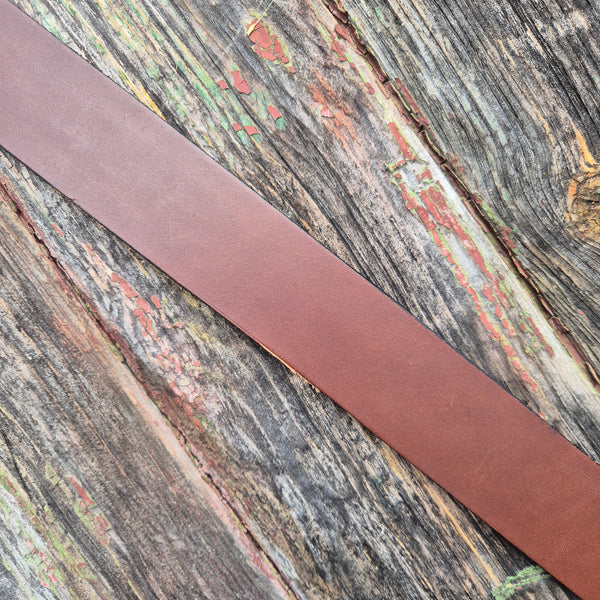 Wide Brown Belt XXL