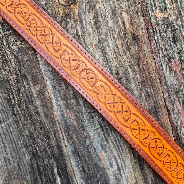 Hand Dyed Belt - XXL