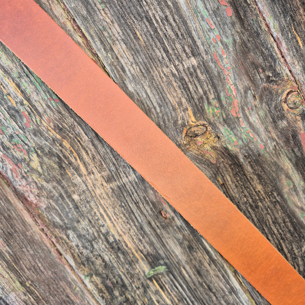 Wide Brown Belt XL
