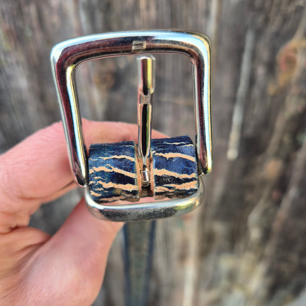 Hand Dyed Belt - XL