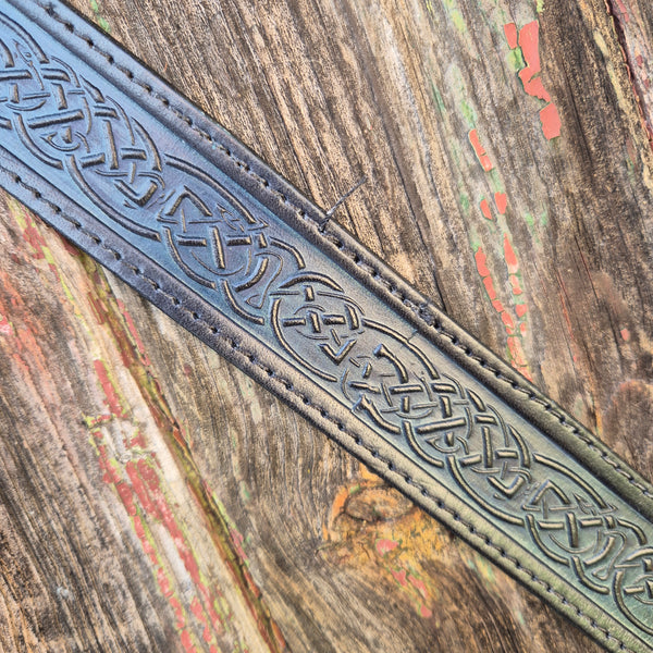 Hand Dyed Belt - XL