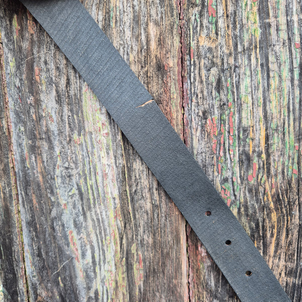 Hand Dyed Belt - L