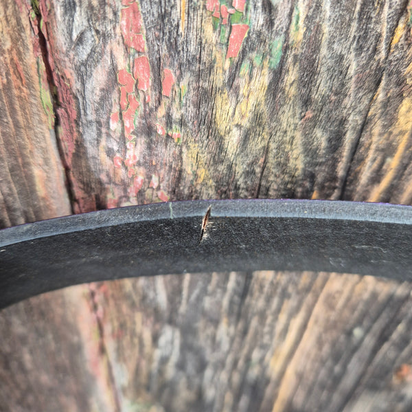Hand Dyed Belt - L