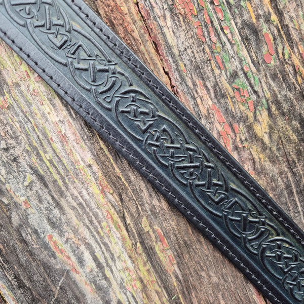Hand Dyed Belt - M