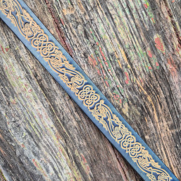Hand Dyed Belt - M