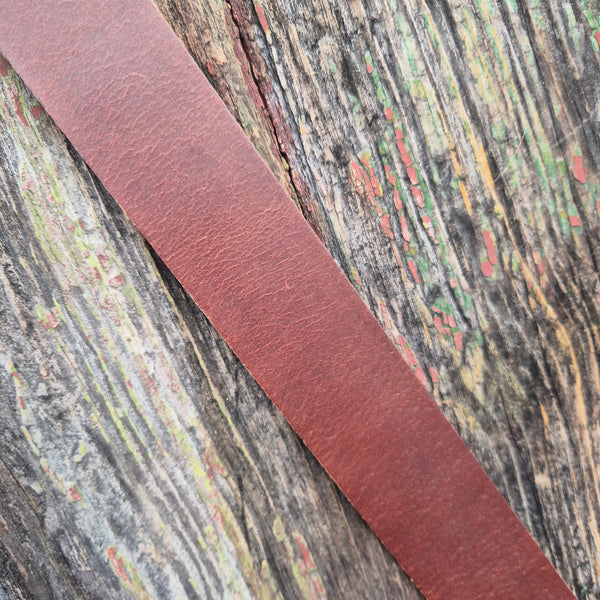 Wide Brown Belt M