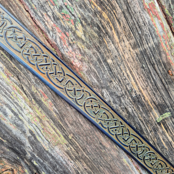 Hand Dyed Belt - XXL