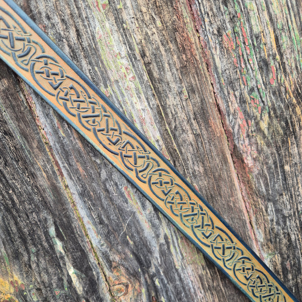 Hand Dyed Belt - M