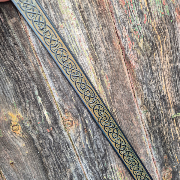 Hand Dyed Belt - M