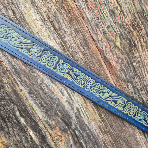 Hand Dyed Belt - S