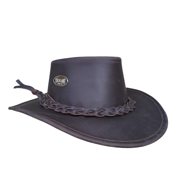 Nut Brown - Highland Hat