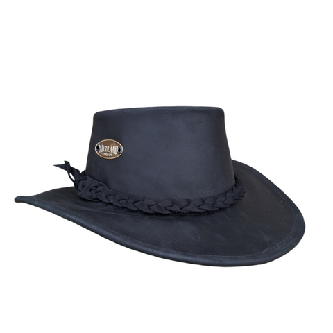 Black - Highland Hat