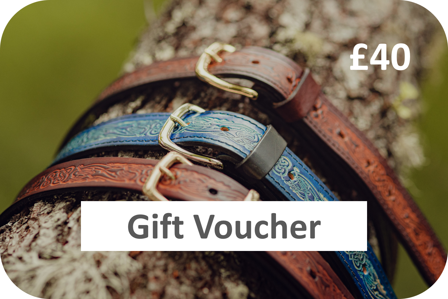 Gift Voucher