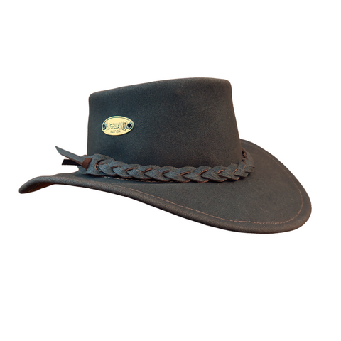 Tayburry Leather - Highland Hat